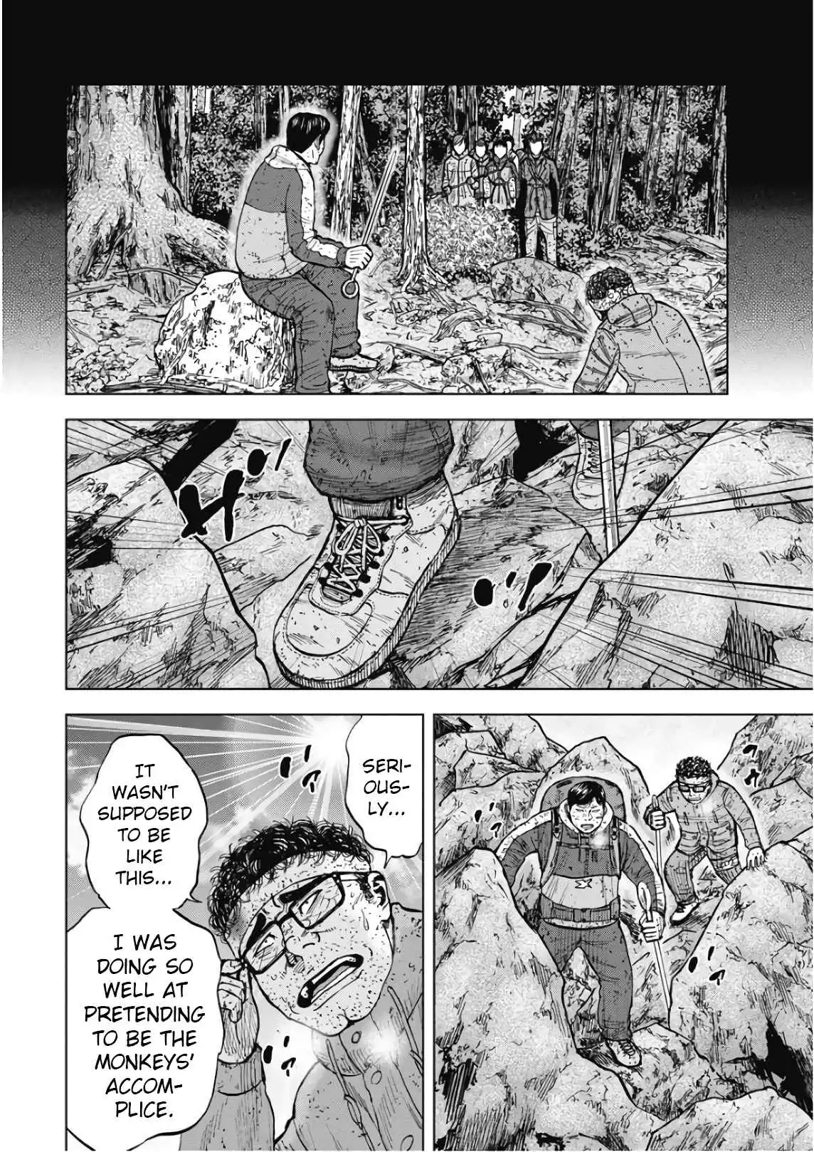 Monkey Peak [ALL CHAPTERS] Chapter 91 15